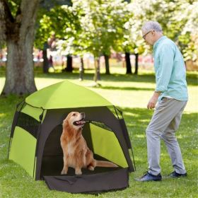 Pet Camping Tent No Shipments On Weekends
