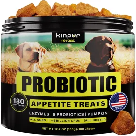 Probiotics For Dogs Support Gut Health Itchy Skin Allergies Yeast Balance Immunity Probiotics And Digestive Enzymes