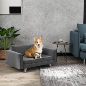 Raised Dog Sofa
