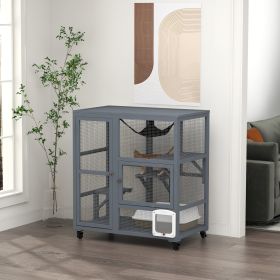 Cat House