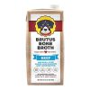 Brutus Bone Broth for Dogs â€“ 32oz Beef Flavor | Human-Grade Dog Food Topper with Glucosamine, Chondroitin & Turmeric