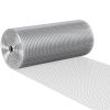 Hardware Cloth, 1/2 inch 24in x 100 ft 19 Gauge, Hot Dipped Galvanized Wire Mesh Roll, Chicken Wire Fencing, Wire Mesh for Rabbit Cages, Garden