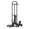 Heavy Duty Stair Climbing Cart with 6 Wheels Folding Dolly for Luggage