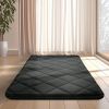Japanese Floor Mattress, 100% High Density Comfortable Foam, Thicken Foldable Mattress Tatami Mat Sleeping Pad