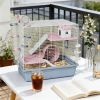 Cage, small animal cage