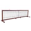 Dog pen -GRAY-QUEEN