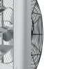 24'' Shutter Exhaust Fan, High-speed 3320 CFM, Aluminum Wall Mount Attic Fan with AC-motor, Ventilation and Cooling for Greenhouses, Garages, Sheds