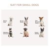 Furniture Style Dog Crate End Table with Openable Top