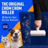 Pet Hair Remover - Reusable Cat and Dog Hair Remover for Furniture; Couch; Carpet; Car Seats and Bedding