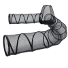 Outdoor Cat Enclosure, Portable Cat Tents for Outside, Cage Free Outside Cat Playpen Pet Enclosure
