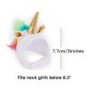 Lizard Chameleon Unicorn Design Plush Warm Hat Dress Up Pet Headgear Hat