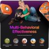Dog Bark Deterrent Device Stops Bad Behavior, Anti Bark Device for Dogs, Sonic emitters 50ft Range for Dog Training