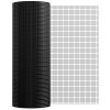 Hardware Cloth, 36'' x 100' Galvanized Wire Mesh Roll, 19 Gauge Chicken Wire Fence Roll, Vinyl Coating Metal Wire Mesh for Chicken Coop Barrier