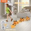 VEVOR Remote Control Robot Dog Toy, 2.4GHz RC Dog Programmable Smart Interactive Robotic Pet for Kids with Follow Function, Touch & Voice Control
