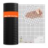Hardware Cloth, 36'' x 100' Galvanized Wire Mesh Roll, 19 Gauge Chicken Wire Fence Roll, Vinyl Coating Metal Wire Mesh for Chicken Coop Barrier