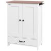 Dog Food Storage Cabinet