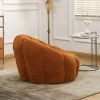 Bean Bag Chair, Bean Bag Sofa Chair with Armrests Stuffed High-Density Foam, Lazy Sofa Comfy Chairs BeanBag Chair for Adults in Living Room