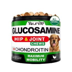 Dog Probiotic Soft Chews Digestive & Allergy Support Vet Reviewed (Option: Hip  Joint Health Supplement)
