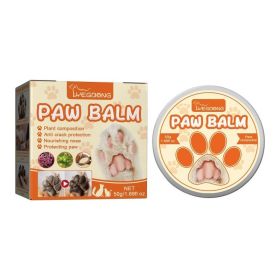 Yegbong Pet Moisturizing Paw Balm Suitable For Cats And Dogs, Protects And Moisturizes Paw Pads (Option: 3pcs)