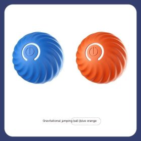 Rubber Ball Chew Toys For Dogs (Option: Jumping Ball Two Pack)