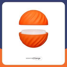 Rubber Ball Chew Toys For Dogs (Option: Replacement Shell Orange)