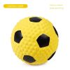 Squeaky Dog Toys; Bouncy & Durable for Small Medium Dogs Puppy Interactive Chew Sound Fetch Play