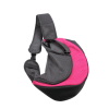 Pet Puppy Carrier S/L Outdoor Travel Shoulder Bag Mesh Oxford Tote Pouch