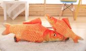 Cat toy;  imitation fish toy;  pet; mint fish;  carp toy