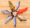 Cat toy;  imitation fish toy;  pet; mint fish;  carp toy