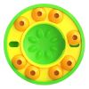 Dog Puzzle Toys Slow Feeder Interactive Increase Puppy IQ Food Dispenser Slowly Eating