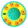 Dog Puzzle Toys Slow Feeder Interactive Increase Puppy IQ Food Dispenser Slowly Eating