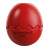 Large Dog Toy Dinosaur Eggs Fillable Slow Feeder Chew Interactive
