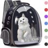 Cat Backpack Carrier Bubble Bag Space Capsule Pet Travel Carrier