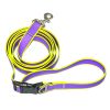 **6 in 1 Hands Free Dog Leash Adjustable Multifunction Training Lead**
