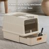 Drawer Cat Litter Box