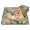 Qeils Washable Pee Pads for Dogs, 2 Pack Reusable Puppy Pads 36"x41" Super Absorbent Leakproof