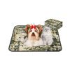 Qeils Washable Pee Pads for Dogs, 2 Pack Reusable Puppy Pads 36"x41" Super Absorbent Leakproof