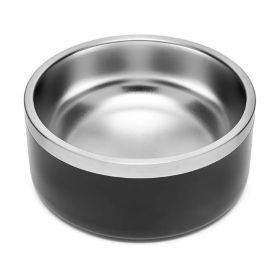 Pet Feeder and Drinking Water Bowl for Cat & Dog (Type: Style A, Color: As pic show)