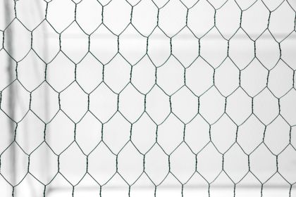 XPT035 Outdoor chicken coop metal big space 20*10*6FT 3 Unit for Outdoor Farm Use (Color: as Pic)