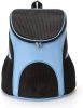 Breathable Dog Carrier Backpack for Small Pets Cats Puppies