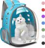 Cat Backpack Carrier Bubble Bag Space Capsule Pet Travel Carrier