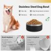 Pet Feeder and Drinking Water Bowl for Cat & Dog