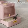 Drawer Cat Litter Box