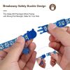 Pet Cat Reflective Collar With Bell For Airtag Tracker