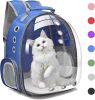 Cat Backpack Carrier Bubble Bag Space Capsule Pet Travel Carrier