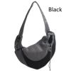 Pet Puppy Carrier S/L Outdoor Travel Shoulder Bag Mesh Oxford Tote Pouch