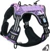 Tactical Dog Harness for Small Medium Dogs No Pull Adjustable Pet Harness Reflective