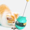 KIMPETS Cats Toy Tumbler Tracks Leaking Food Ball Toys Interactive Pet Products Cat Tunnel