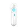 Dogs Nail Clipper Trimmer with LED light Grooming Tools for Pets; Nail clippers