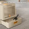 Drawer Cat Litter Box